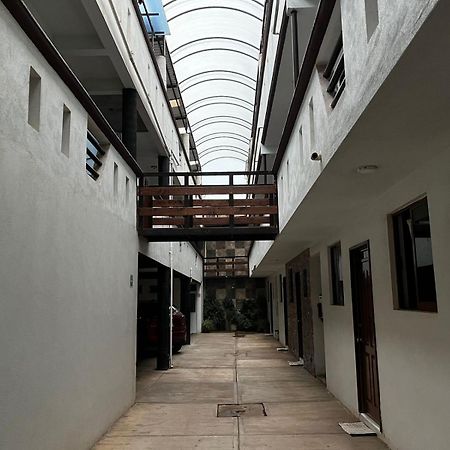 Hotel Posada Juquila ซากัตลัน ภายนอก รูปภาพ