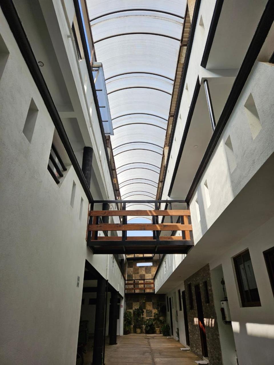 Hotel Posada Juquila ซากัตลัน ภายนอก รูปภาพ