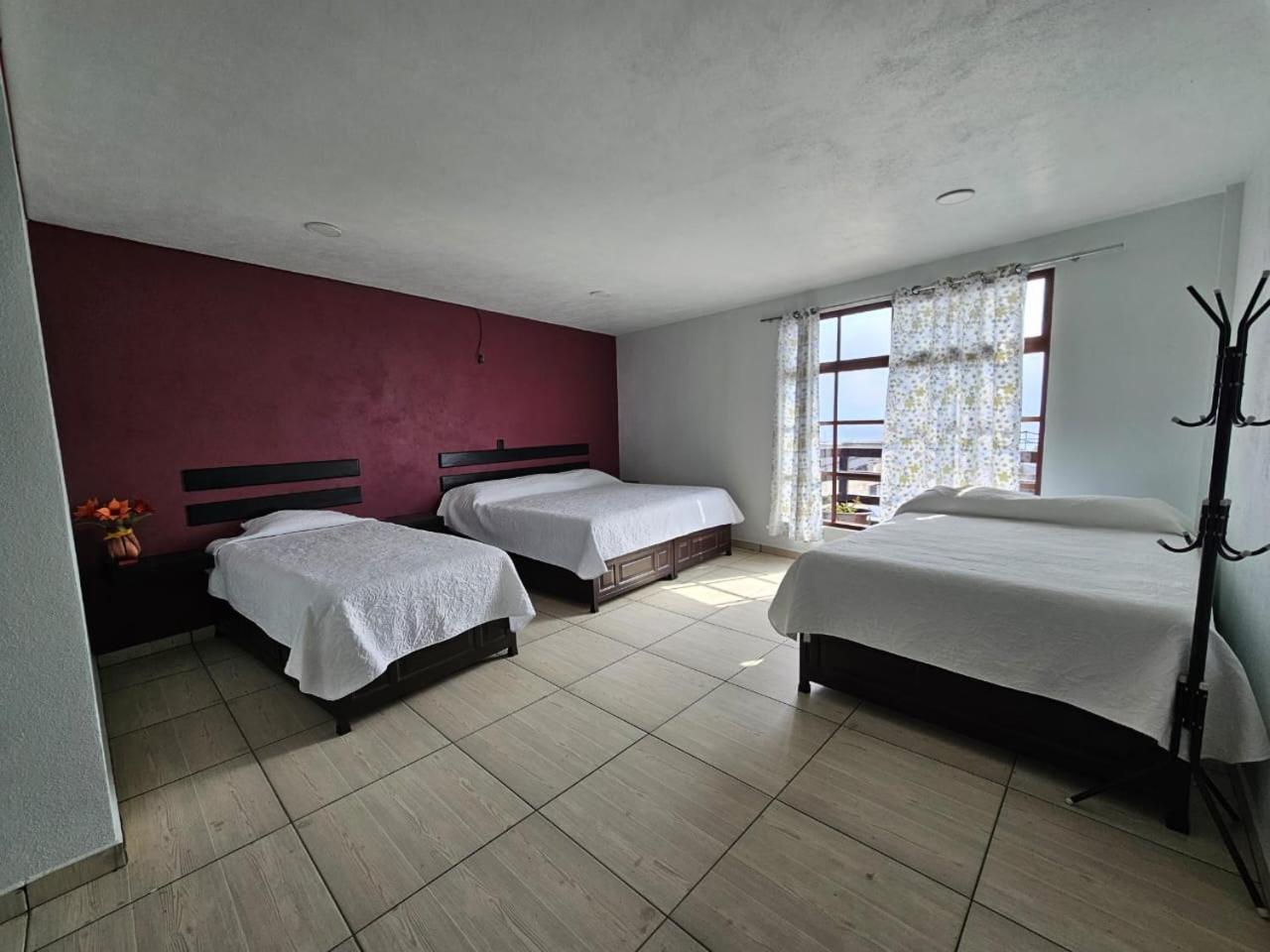 Hotel Posada Juquila ซากัตลัน ภายนอก รูปภาพ
