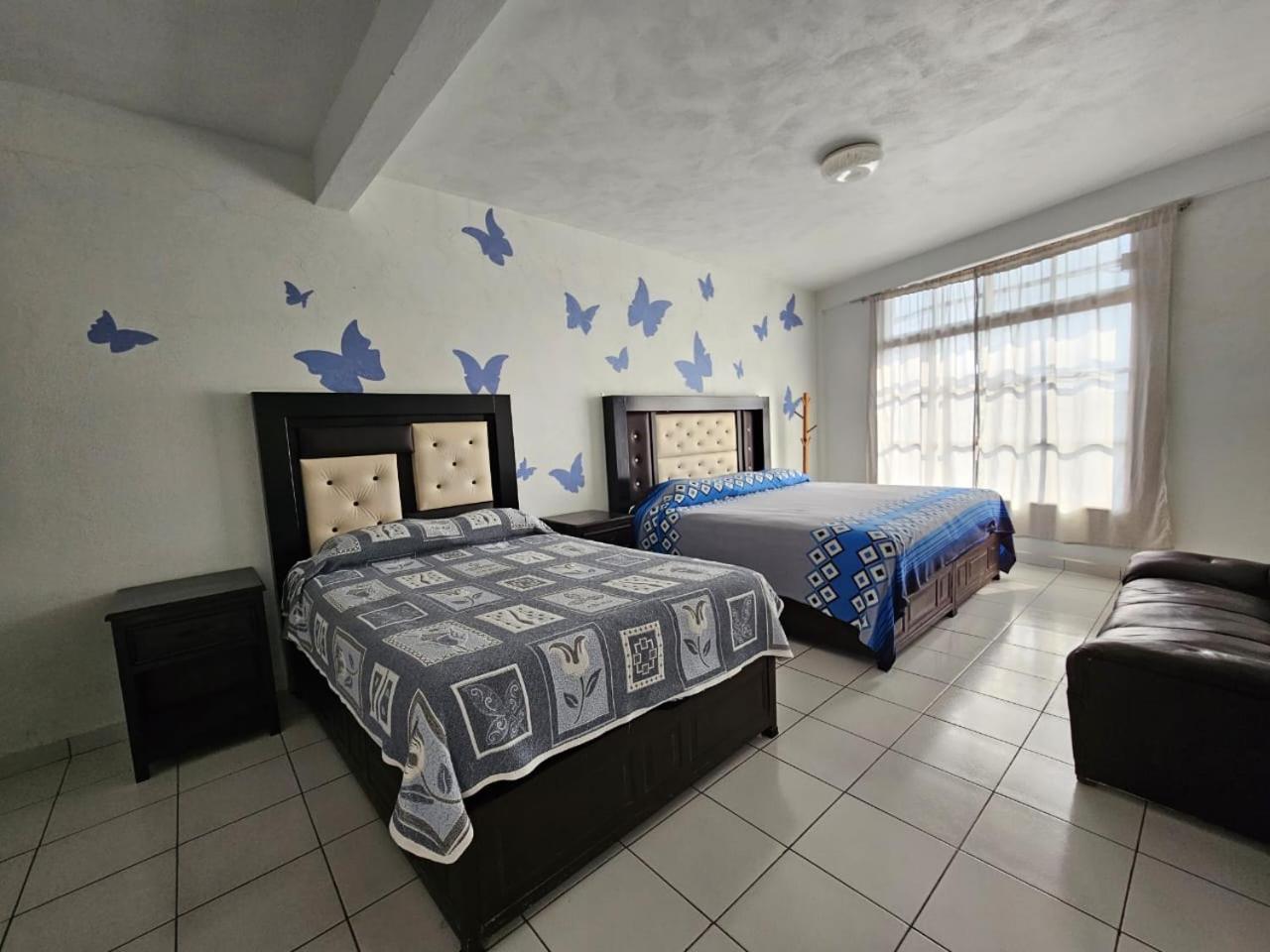 Hotel Posada Juquila ซากัตลัน ภายนอก รูปภาพ