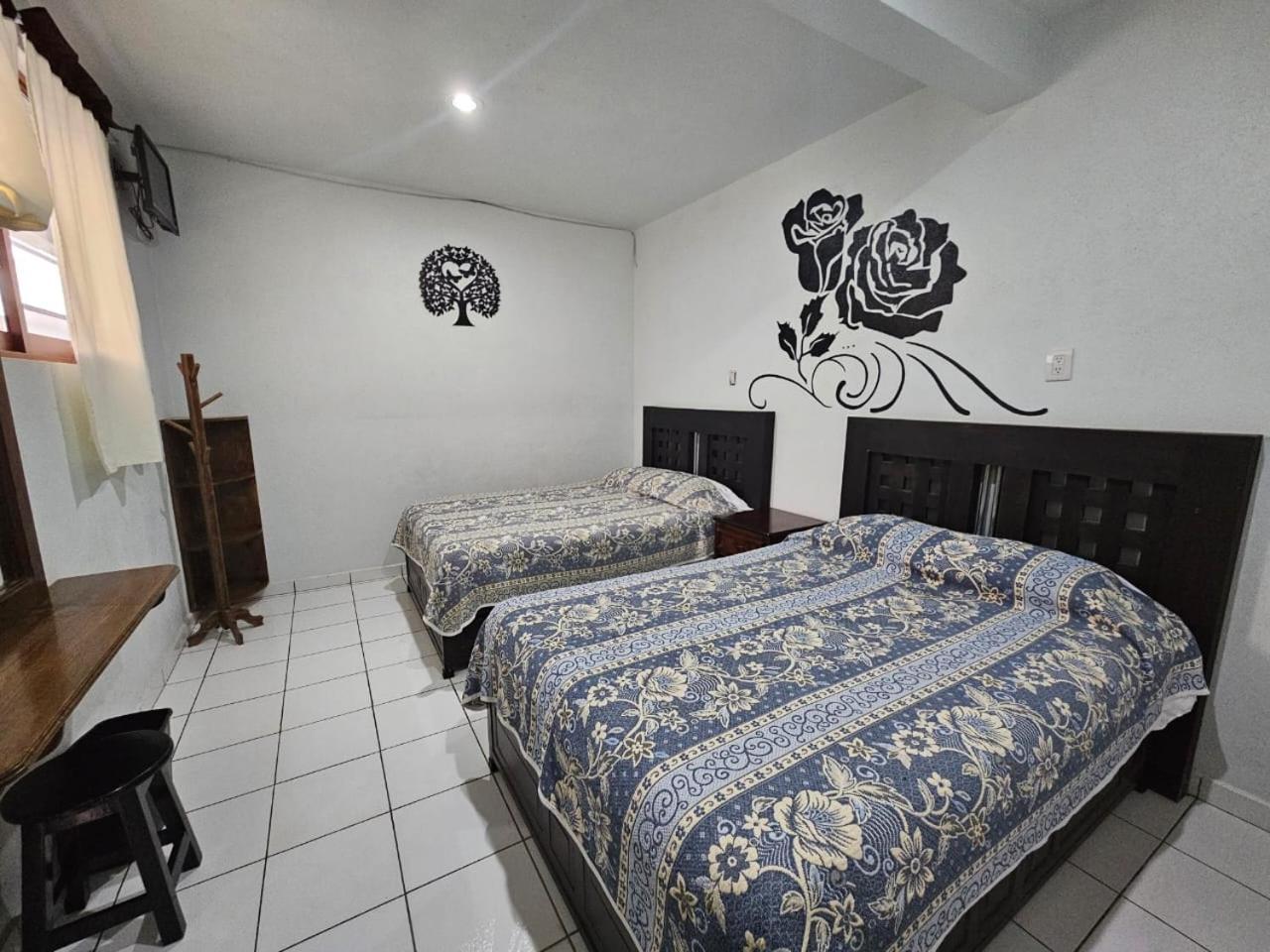 Hotel Posada Juquila ซากัตลัน ภายนอก รูปภาพ